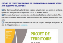 Lettre d’information décembre 2018