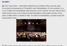 Lettre d’info janvier 2019 : Caserne Damesme , Ligne R , Voeux (vidéo), la phrase du mois « Peut mieux faire », idées expos