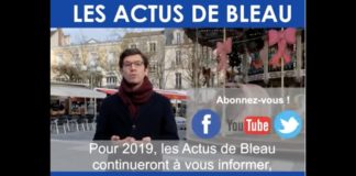 Actus de Bleau : Cap sur 2019 !