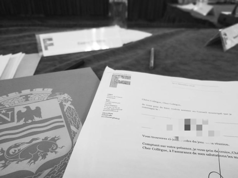 Conseil Municipal du 11 février : Motions, débat d’orientations budgétaires, Réseau de Chaleur…