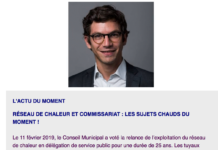 Lettre d’info février 2019