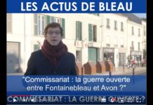 Actus de Bleau #17 : Commissariat de Police, la guerre ouverte entre Fontainebleau et Avon ?