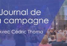 Journal de la campagne #1 : Les Bellifontains au coeur pour construire notre projet !