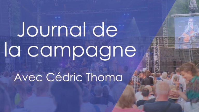 Journal de la campagne #1 : Les Bellifontains au coeur pour construire notre projet !