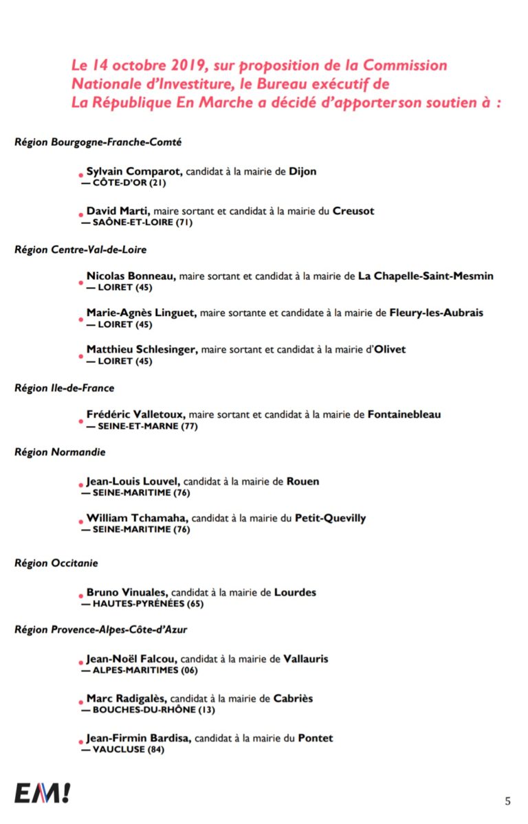 Attention à l’indigestion de poudre de perlimpinpin… Attention à l’indigestion de poudre de perlimpinpin…