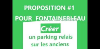 Proposition #1 : Créer un parking relais sur les anciens terrains militaires avec système de navette électrique vers le centre ville