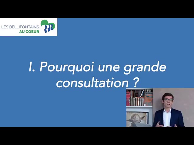 Retrouvez la vidéo de notre Facebook Live !