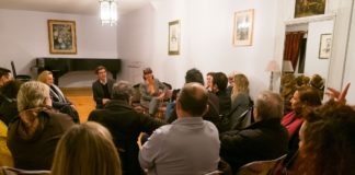 Rencontre avec les commerçants de la Ville