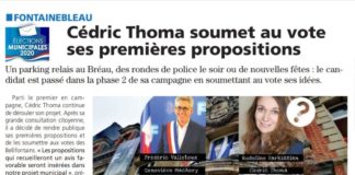 La République revient sur nos premières propositions !