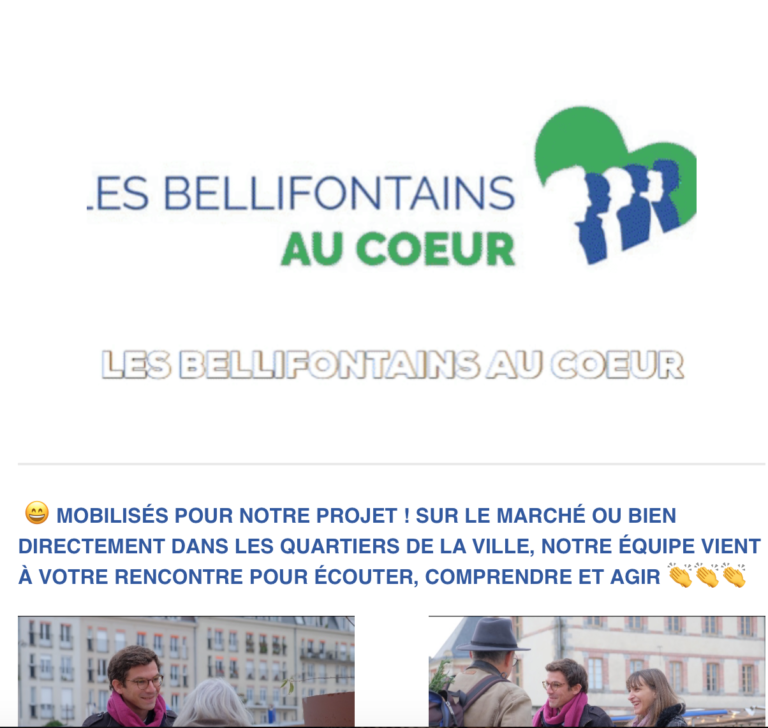 Journal de campagne #5 : Avez vous déjà donné votre avis sur nos premières propositions ? Journal de campagne #5 : Avez vous déjà donné votre avis sur nos premières propositions ?