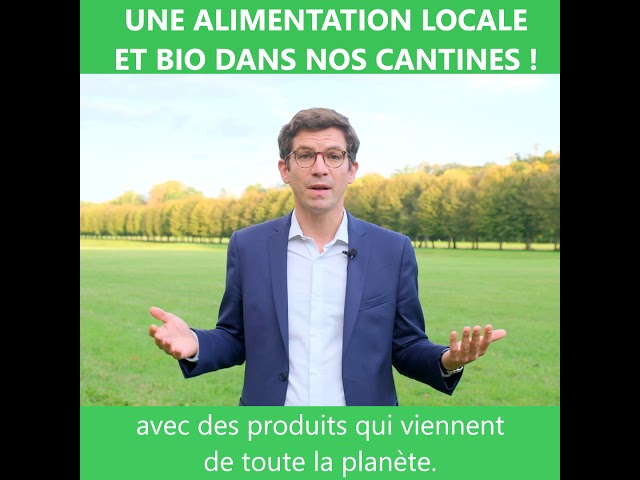Proposition #6 : Une cuisine centrale (produits locaux et bios), pour les écoles & foyers résidence?