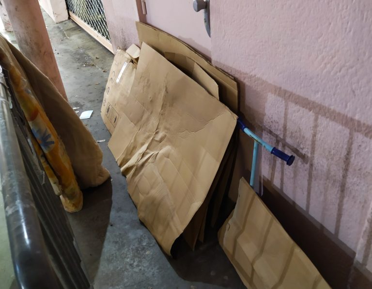 « Quand peut faire plaisir et que ça débarrasse » disait le Père Noël est une ordure…