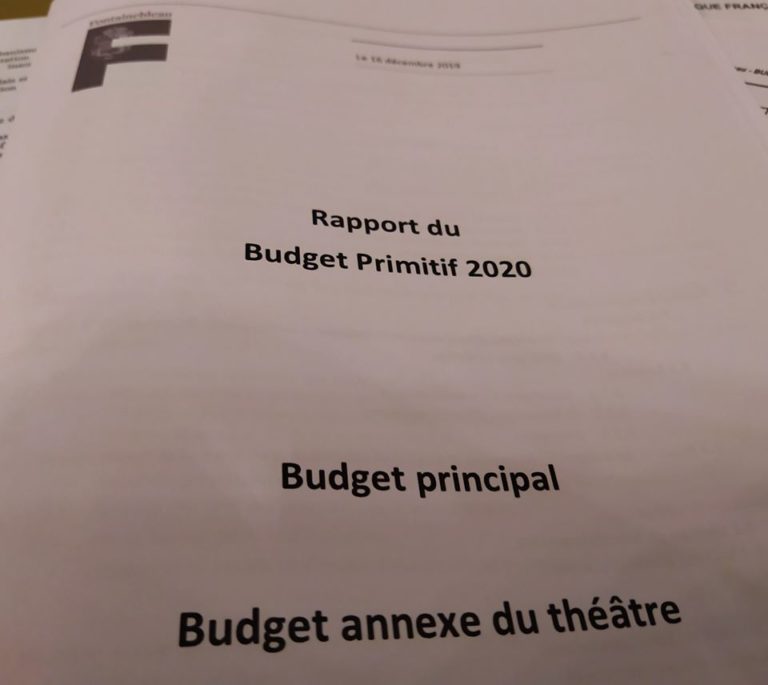 Brèves du Conseil du 16 décembre 2019