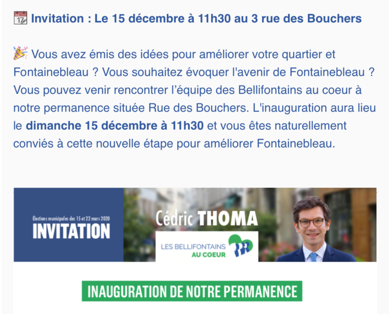 Journal de campagne #6