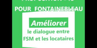 Proposition 13 : Un agent municipal pour suivre les relations FSM-locataires ?