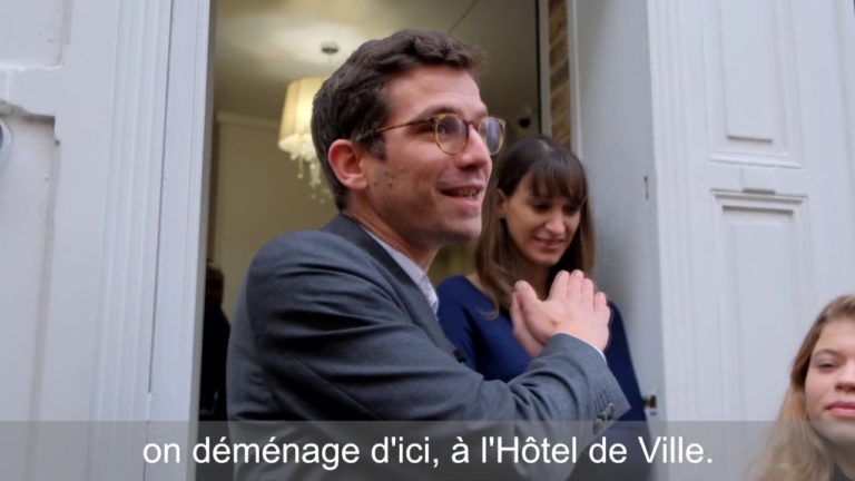 Retour en images sur l’inauguration de notre permanence !