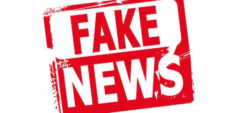 La fake news n’en était pas une… La fake news n’en était pas une…