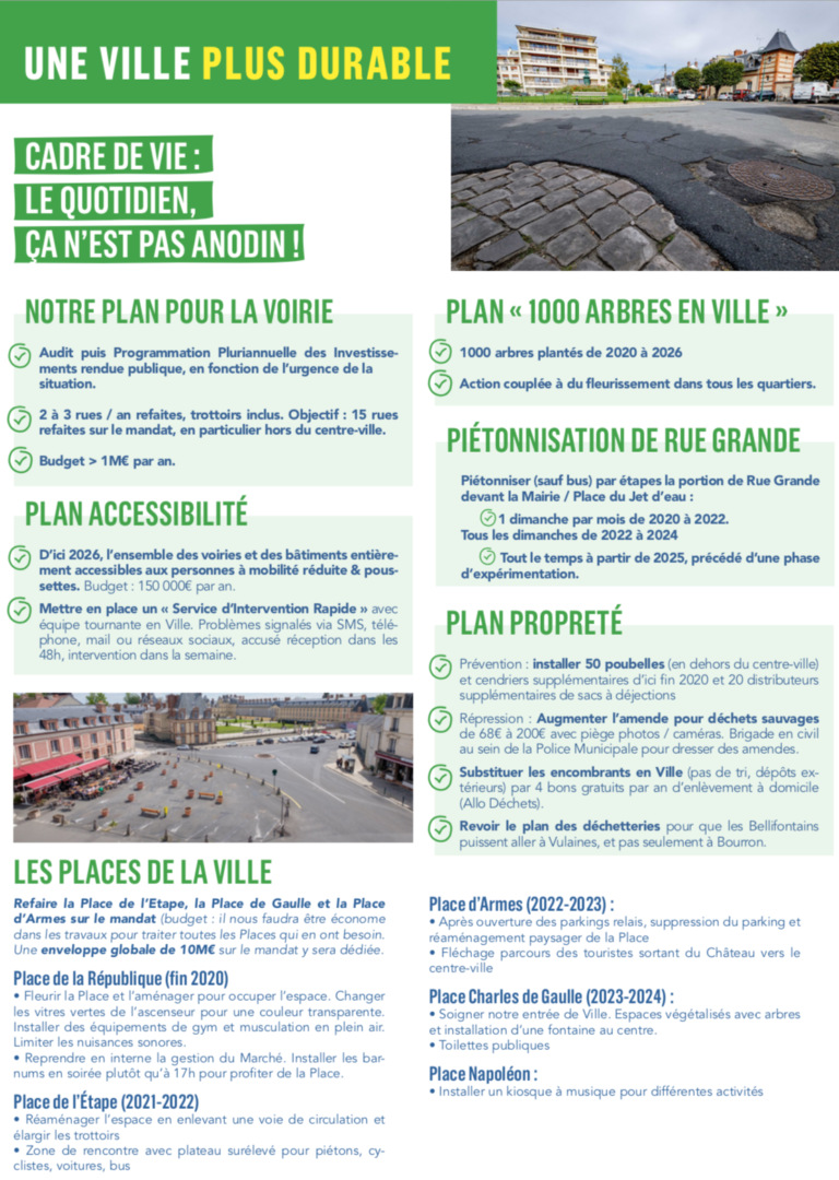 Notre programme à la loupe #1 : Le quotidien ça n’est pas anodin ! Notre programme à la loupe #1 : Le quotidien ça n’est pas anodin !