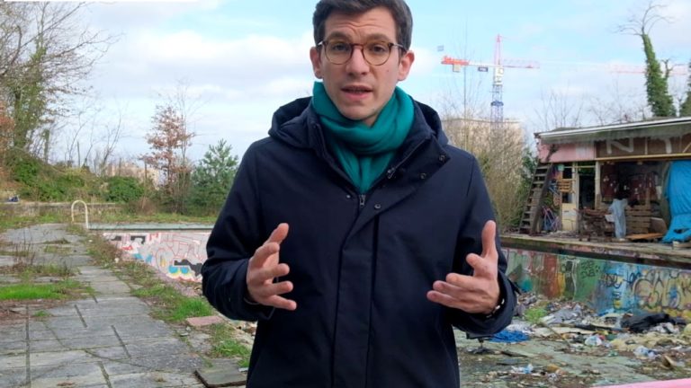 Un avenir pour la Piscine de la forêt !