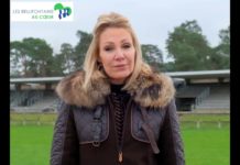 Portrait d’Hélène Dupuis de l’équipe des Bellifontains au Coeur !