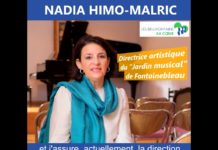 L’équipe des Bellifontains au Coeur : portrait de Nadia Malric-Himo