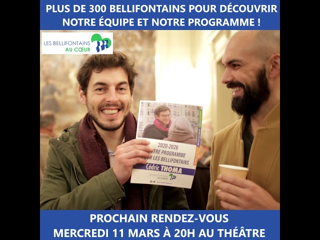 Les meilleurs moments de notre réunion publique en 3mn !