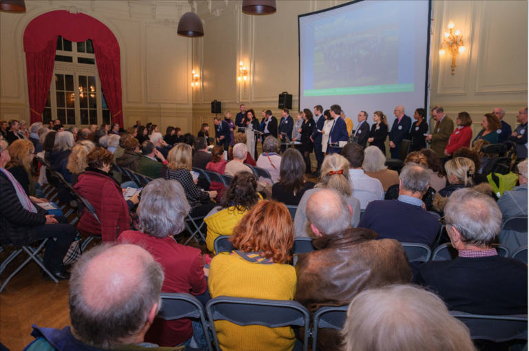 Plus de 200 personnes pour notre dernière publique ! Dimanche, on vote les Bellifontains au coeur ! Plus de 200 personnes pour notre dernière publique ! Dimanche, on vote les Bellifontains au coeur !