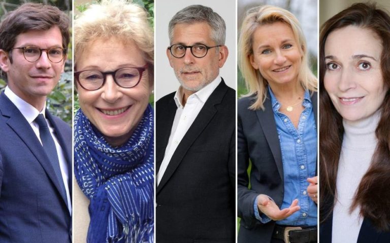 Résultats du 1er tour des élections municipales