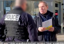 Portrait de Bernard Rambour, ancien Colonel de Gendarmerie et membre de l’équipe !