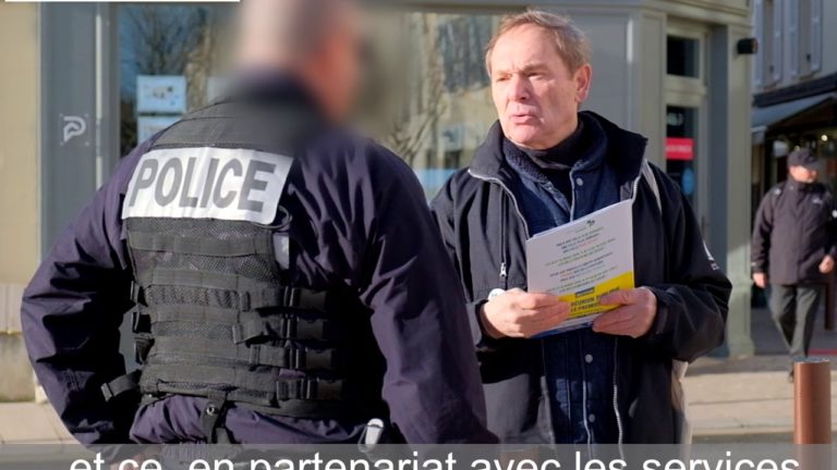 Portrait de Bernard Rambour, ancien Colonel de Gendarmerie et membre de l’équipe !