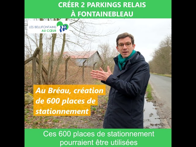Deux parkings relais de 700 places : Comment ça marche ?