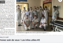 Prenez soin de vous et des autres ! Les infos utiles #2