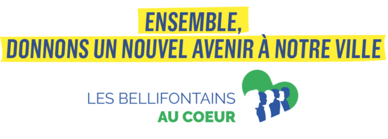 Notre lettre aux Bellifontains ! Notre lettre aux Bellifontains !