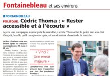 Interview : « Rester accessible et à l’écoute »