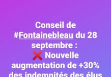 Au Conseil municipal du 28 septembre…