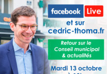 Retrouvons nous mardi soir en direct à 19h !