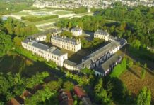 Un Campus international des Arts aux Héronnières !