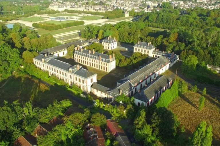 Un Campus international des Arts aux Héronnières !