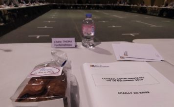 Le Conseil d’Agglo du 10 décembre