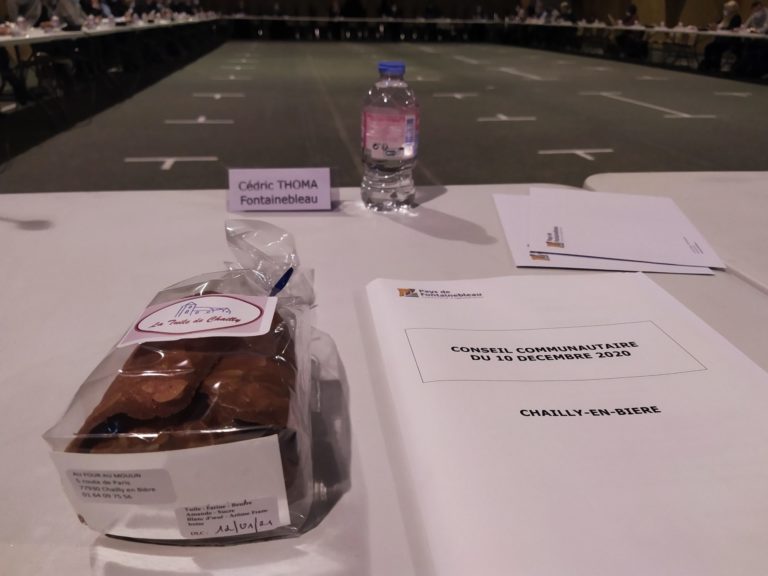 Le Conseil d’Agglo du 10 décembre