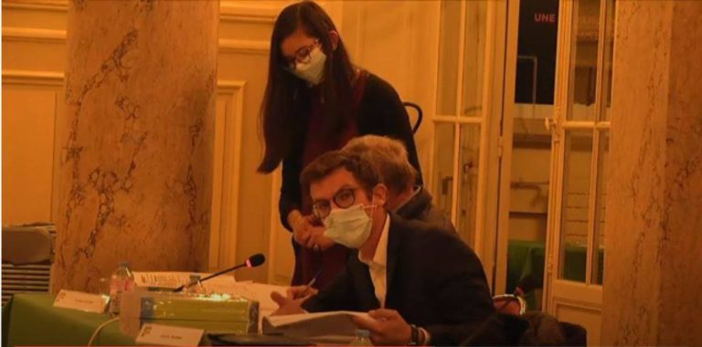 Conseil Municipal du 15 décembre en bref…