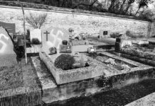 Des profanations antisémites au cimetière de Fontainebleau