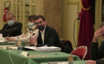 Orientations budgétaires 2021 : mon intervention en vidéo