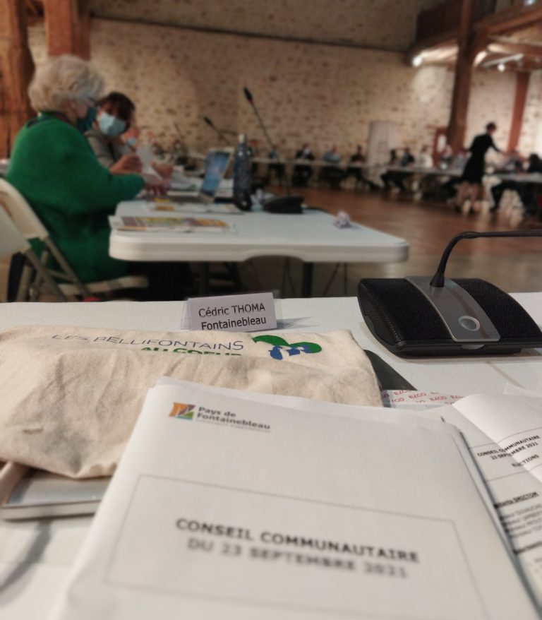 Conseil d’Agglomération du 23 septembre 2021