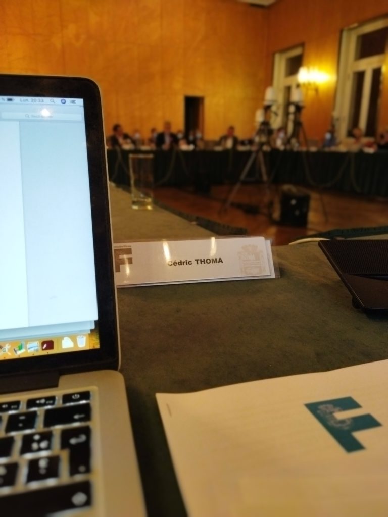 Conseil Municipal du 27 septembre 2021