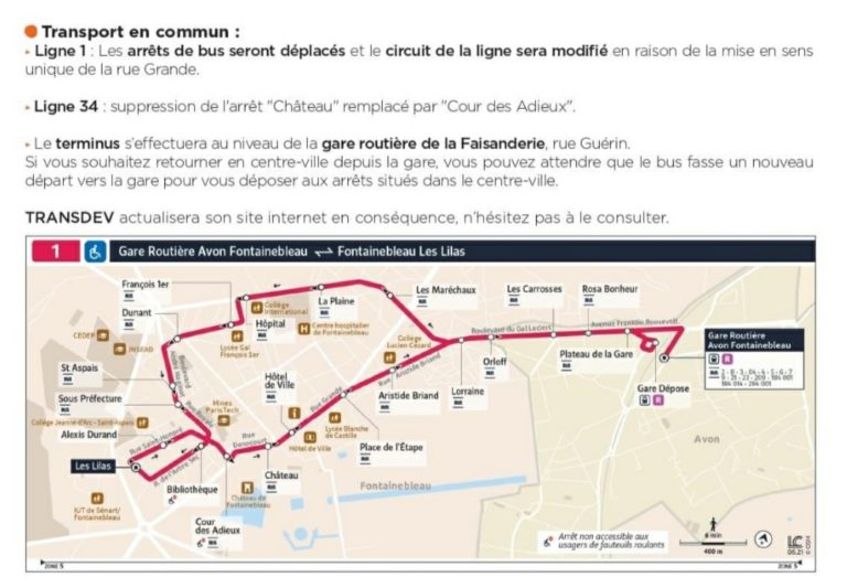 Place de l’Etape : démarrage des travaux