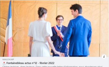 Lettre d’information février 2022