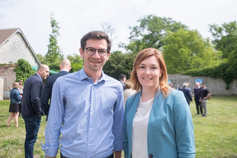 Lancement de campagne d’Isoline Garreau