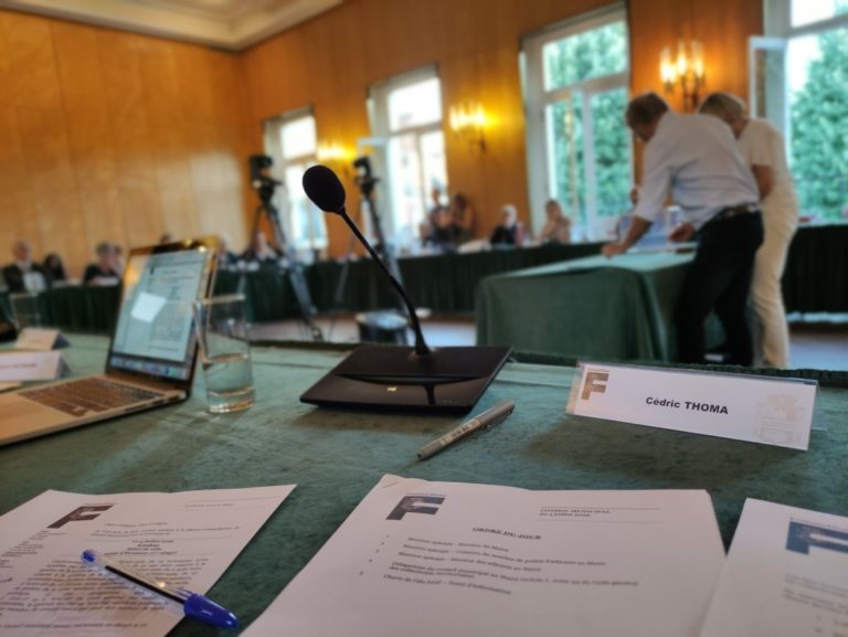 Élection du nouveau Maire de Fontainebleau : l’occasion de changer de méthode
