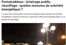 Plan de sobriété énergétique ou plan d’économies ?